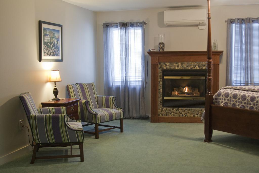 The Vermont Inn Mendon Exterior foto