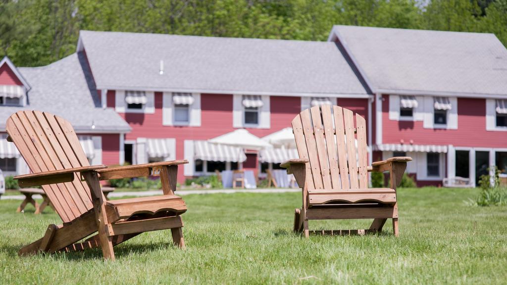The Vermont Inn Mendon Exterior foto